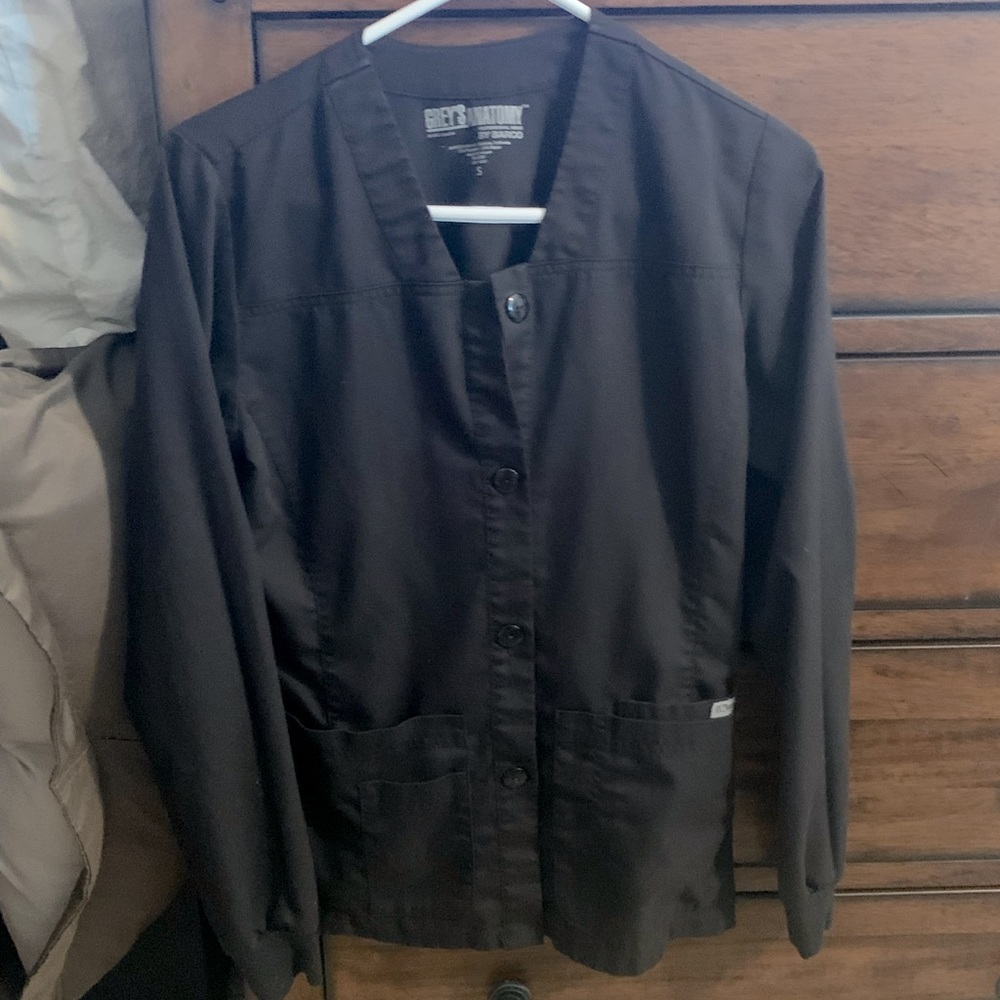 Greys Anatomy Scrub Jacket